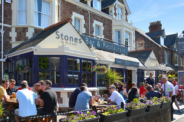 Stones Minehead